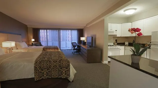 The Windsor Suites Philadelphia photo 3