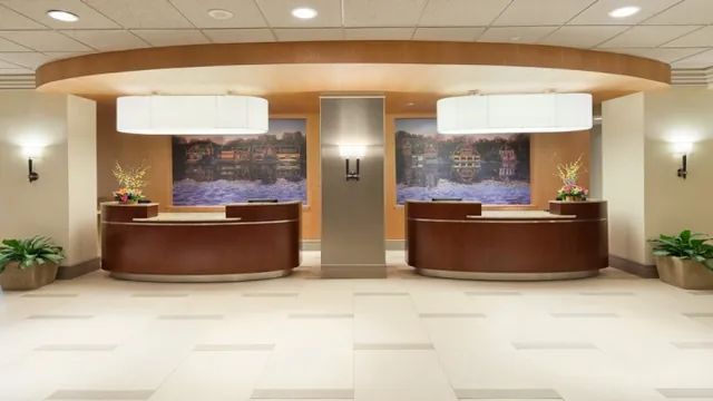 Sheraton University City Hotel Philadelphia photo 1