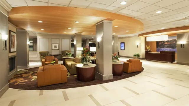 Sheraton University City Hotel Philadelphia photo 2