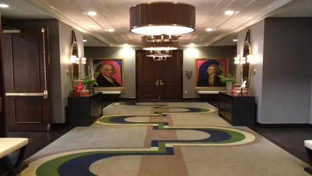 Radisson Plaza Warwick Hotel Philadelphia photo 1