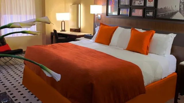 Radisson Plaza Warwick Hotel Philadelphia photo 3