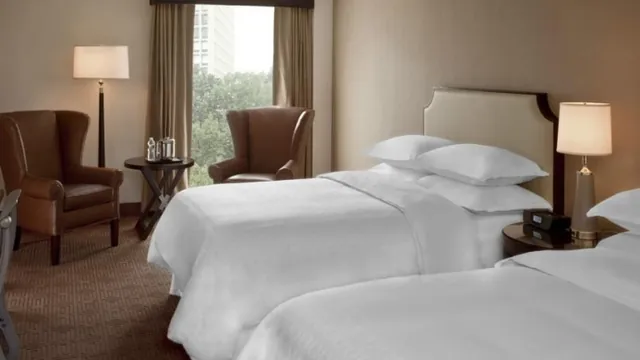 Sheraton Society Hill Hotel Philadelphia photo 3