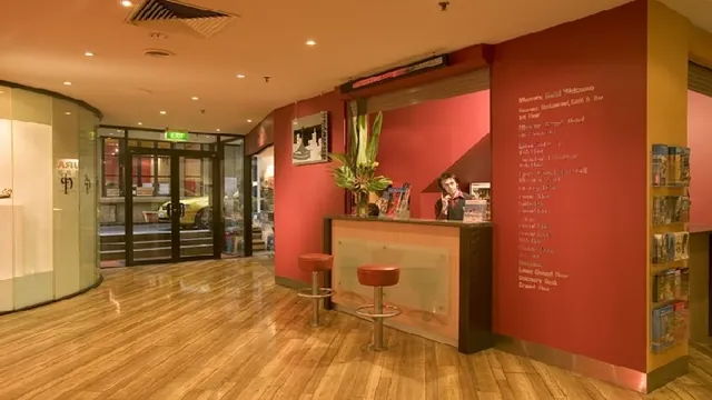 The Swanston Hotel Grand Mercure Melbourne photo 3