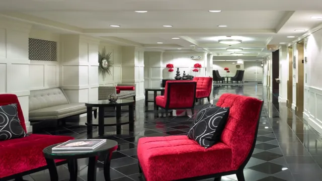 The Allerton Hotel Chicago photo 2