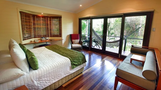 Silky Oaks Lodge & Healing Waters Spa Mossman photo 1