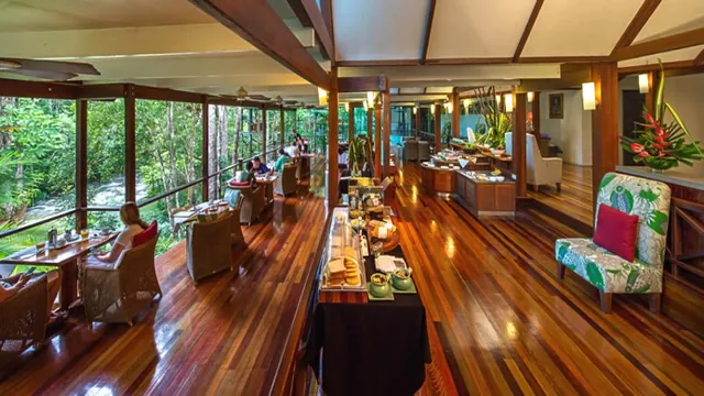 Silky Oaks Lodge & Healing Waters Spa Mossman photo 3