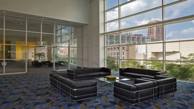 Hyatt Regency Mccormick Place Chicago photo 2