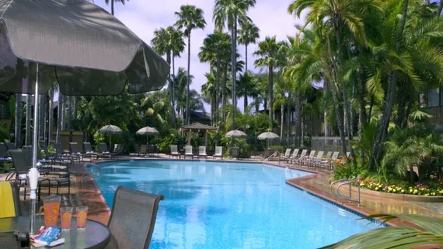 Humphreys Half Moon Inn & Suites San Diego photo 3