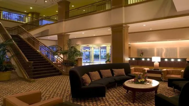 Sheraton Hotel Mission Valley San Diego photo 2