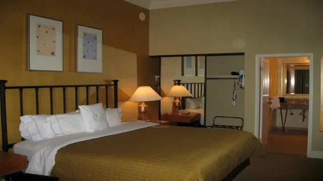 Sheraton Hotel Mission Valley San Diego photo 3