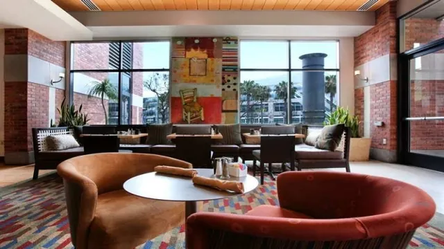Hilton San Diego Gaslamp Quarter photo 1