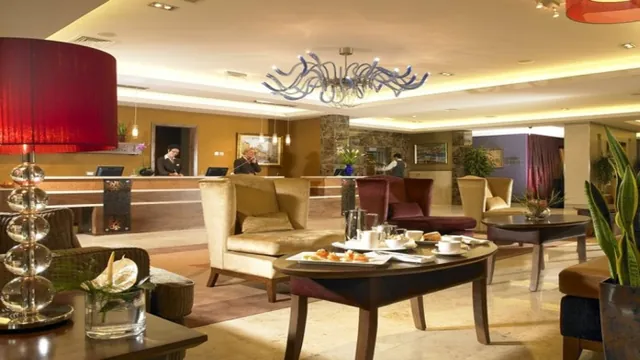 The Boston Park Plaza Hotel & Towers photo 4