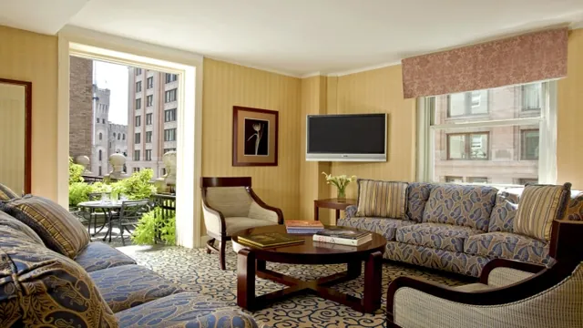 The Boston Park Plaza Hotel & Towers photo 5