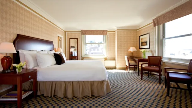 The Boston Park Plaza Hotel & Towers photo 6