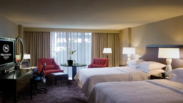 Sheraton Hotel Atlanta photo 6