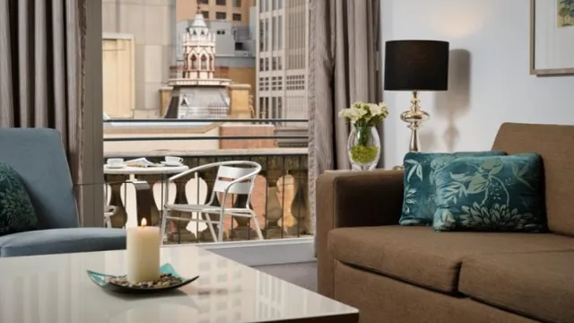 All Suites Perth Apartments photo 4