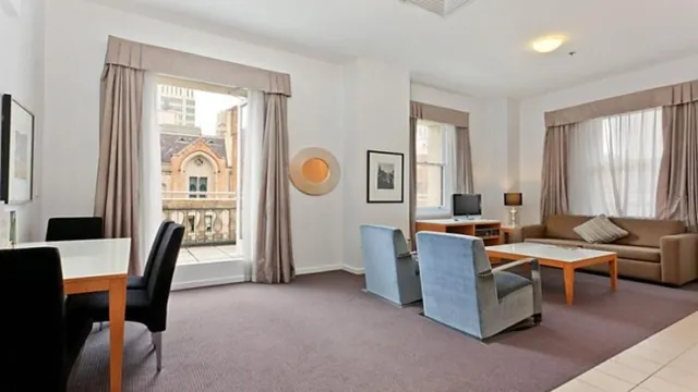 All Suites Perth Apartments photo 5
