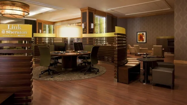 Sheraton Denver Downtown Hotel photo 1