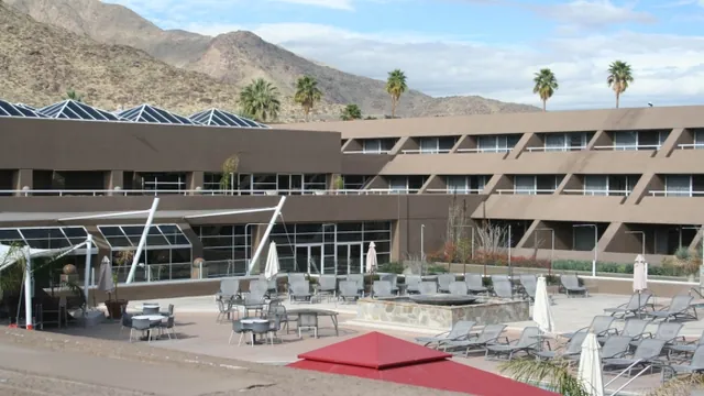 Zoso Hotel Palm Springs photo 2