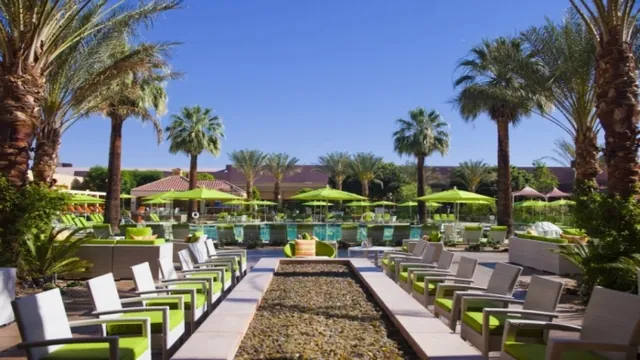 Renaissance Palm Springs Hotel photo 1