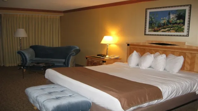 Bally's Hotel Las Vegas photo 2