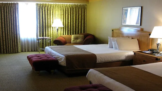 Bally's Hotel Las Vegas photo 3