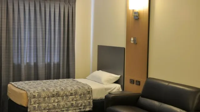 Brisbane International Virginia Hotel photo 1