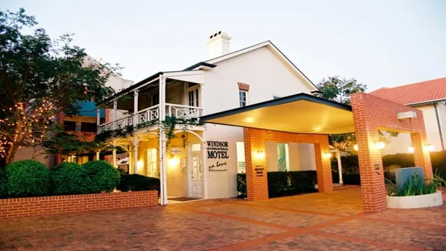 Brisbane International Virginia Hotel photo 3