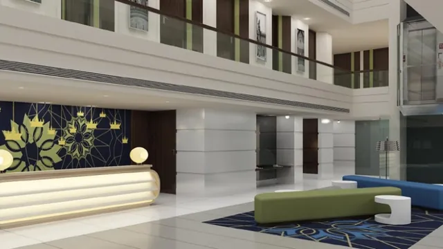 Madison Plaza Hotel photo 3