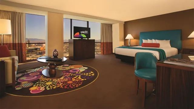 Rio All-Suite Hotel & Las Vegas photo 2