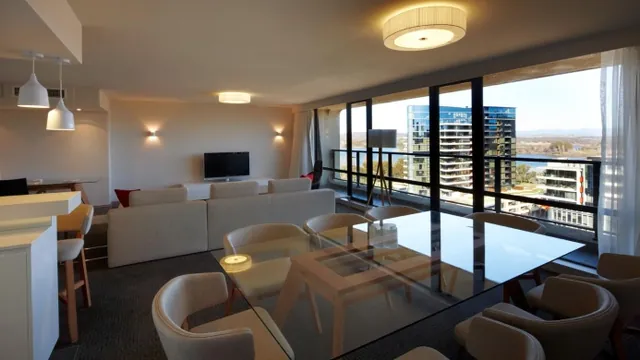 Rydges Lakeside Hotel Canberra photo 2
