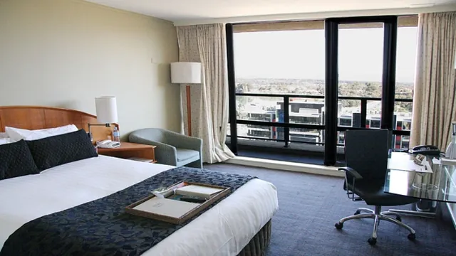 Rydges Lakeside Hotel Canberra photo 3