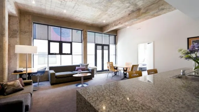 Punthill Manhattan Apartments Melbourne photo 1