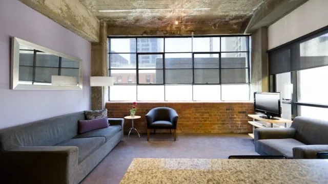 Punthill Manhattan Apartments Melbourne photo 2