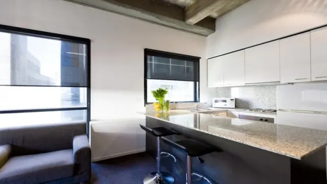 Punthill Manhattan Apartments Melbourne photo 3