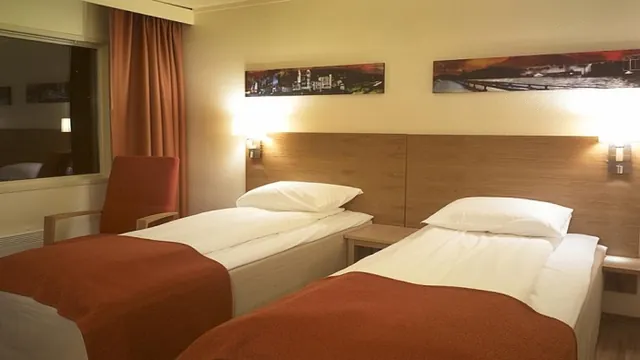 Scandic Hotel Bergen Airport photo 2