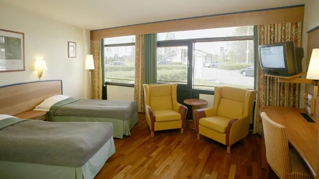 Ramada Encore by Wyndham Al Khobar Olaya photo 1