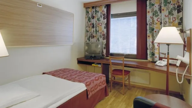 Scandic Hotel Grand Central Gavle photo 2