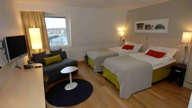 Scandic Klaralven Hotel Karlstad photo 6