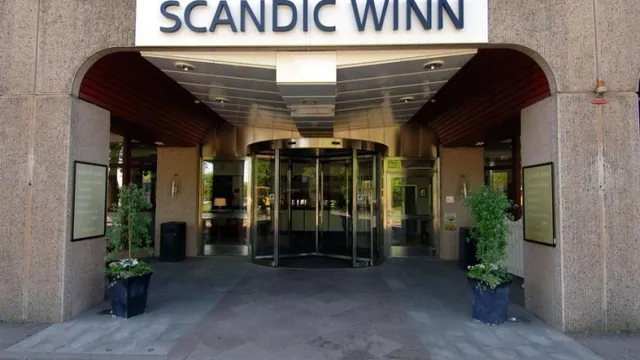 Scandic Hotel Winn Karlstad photo 2