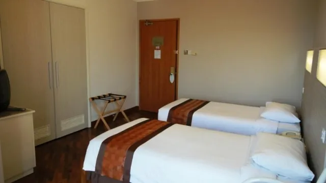YWCA Fort Canning Lodge photo 2
