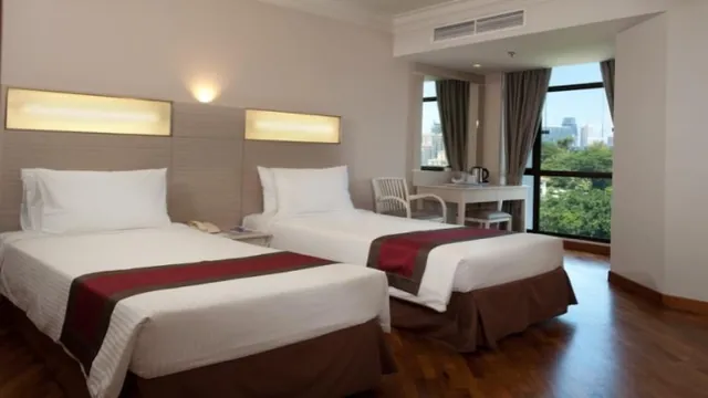 YWCA Fort Canning Lodge photo 3