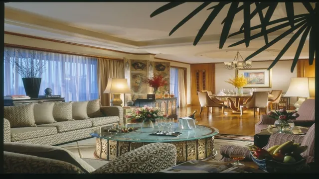 Hilton Singapore Orchard photo 6
