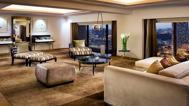 Pan Pacific Singapore photo 3