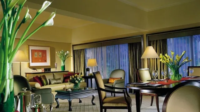 Regent Singapore - A Four Seasons Hotel photo 5
