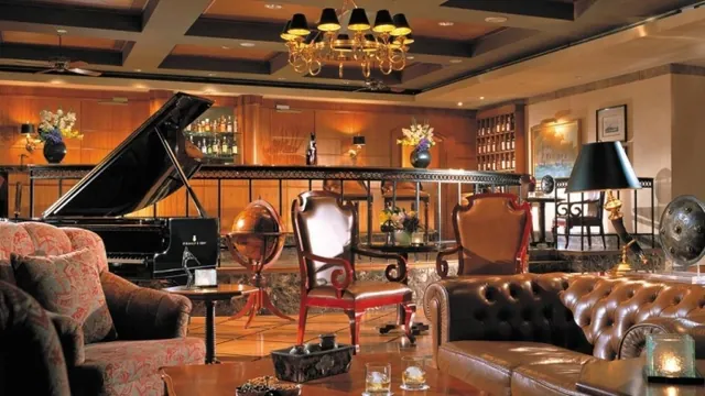 Regent Singapore - A Four Seasons Hotel photo 6