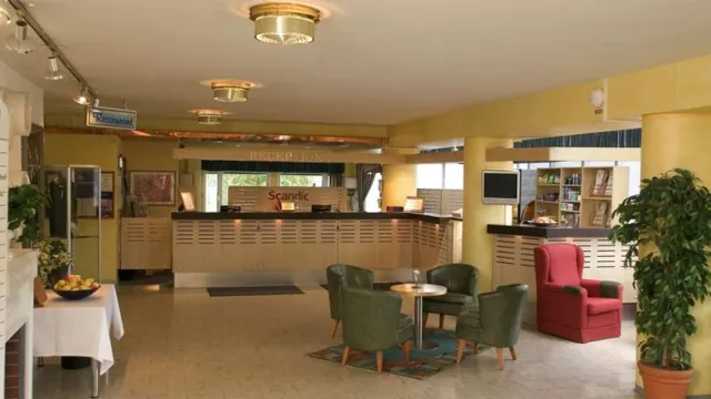 Ramada by Wyndham Baden du Parc photo 1