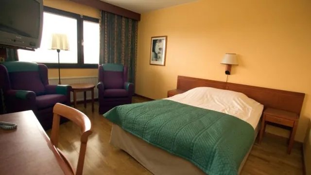 Ramada by Wyndham Baden du Parc photo 2