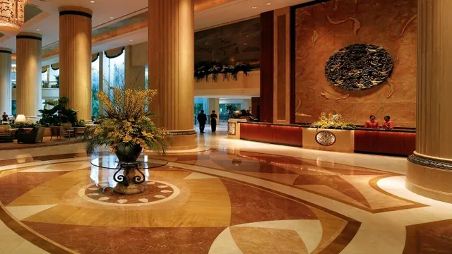 Shangri-La Hotel Singapore photo 4