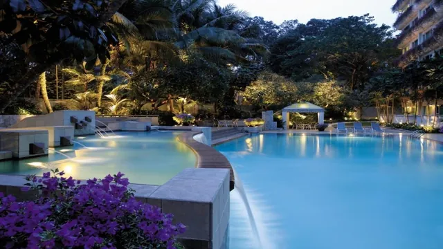 Shangri-La Hotel Singapore photo 6